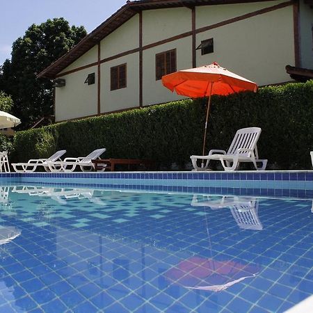 Casa Em Condominio Com Piscina Maresias Bagian luar foto