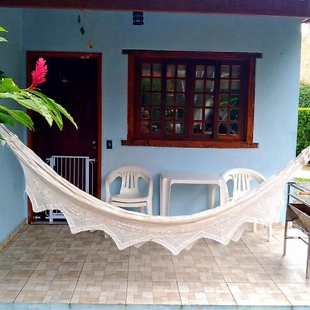 Casa Em Condominio Com Piscina Maresias Bagian luar foto