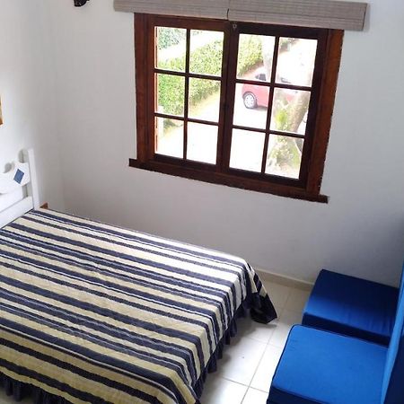 Casa Em Condominio Com Piscina Maresias Bagian luar foto