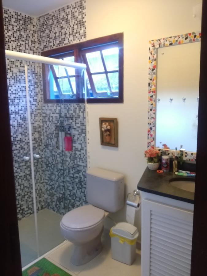 Casa Em Condominio Com Piscina Maresias Bagian luar foto