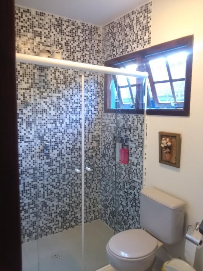 Casa Em Condominio Com Piscina Maresias Bagian luar foto