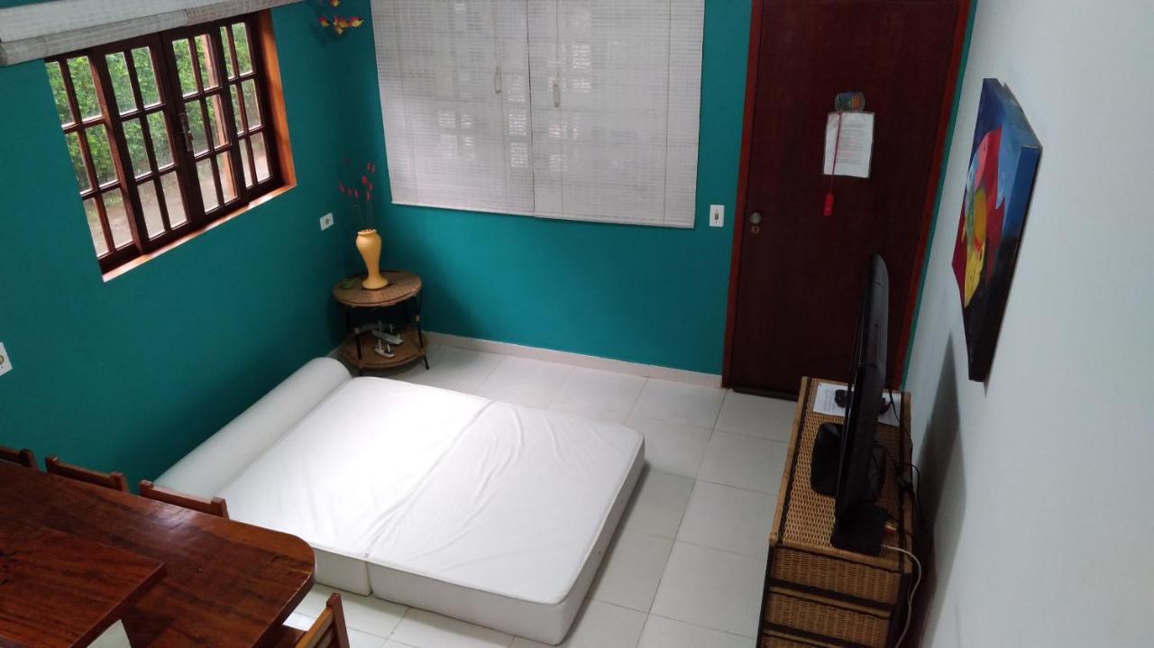 Casa Em Condominio Com Piscina Maresias Bagian luar foto