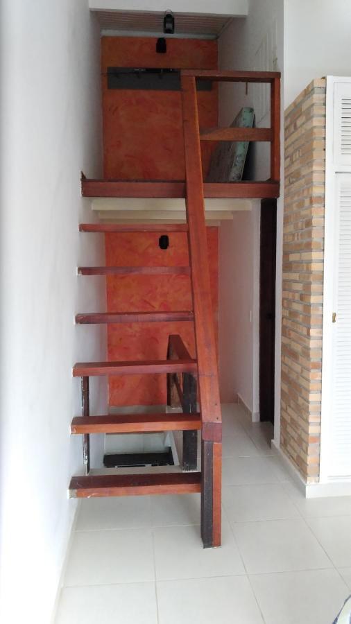 Casa Em Condominio Com Piscina Maresias Bagian luar foto