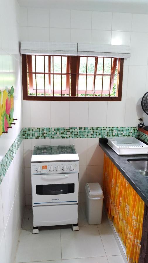 Casa Em Condominio Com Piscina Maresias Bagian luar foto
